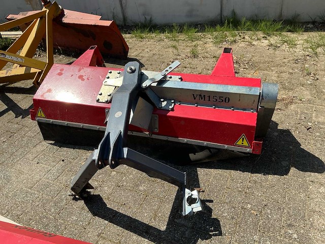 2020 rumex vm1550 - afbeelding 1 van  8