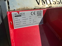 2020 rumex vm1550 - afbeelding 2 van  8