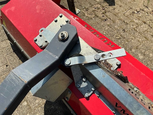 2020 rumex vm1550 - afbeelding 8 van  8