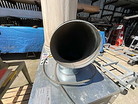 2020 salvamac trolley bag 2 afzuiginstallatie - afbeelding 3 van  12
