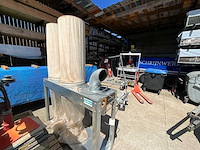 2020 salvamac trolley bag 2 afzuiginstallatie - afbeelding 1 van  12