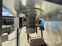 2020 salvamac trolley bag 2 afzuiginstallatie - afbeelding 8 van  12