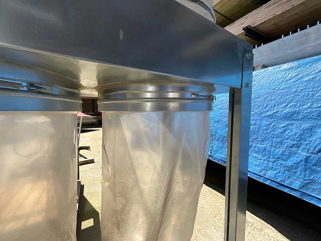 2020 salvamac trolley bag 2 afzuiginstallatie - afbeelding 10 van  12