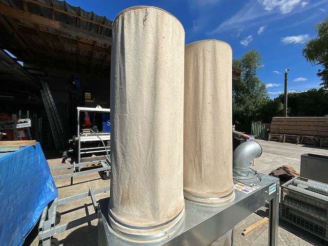 2020 salvamac trolley bag 2 afzuiginstallatie - afbeelding 11 van  12