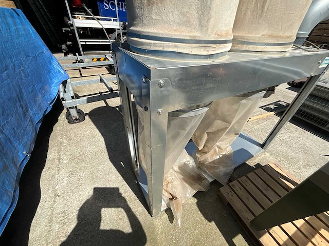 2020 salvamac trolley bag 2 afzuiginstallatie - afbeelding 12 van  12