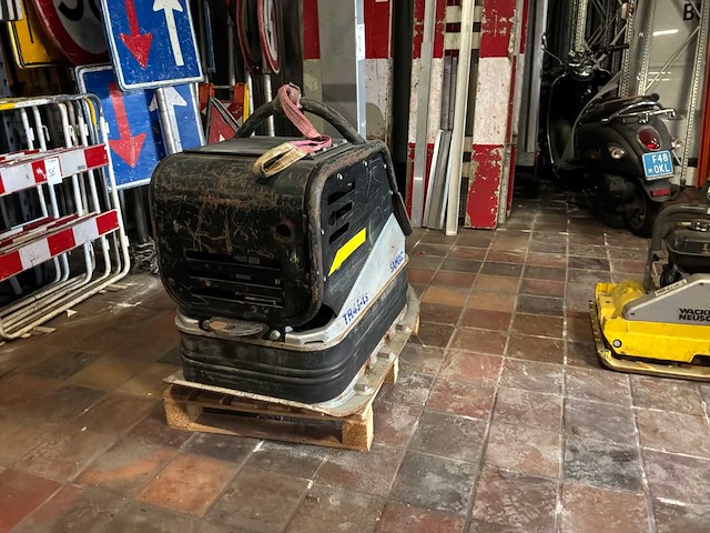 2020 samac tr45-de trilplaat - afbeelding 1 van  7