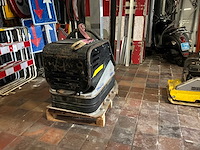 2020 samac tr45-de trilplaat - afbeelding 1 van  7