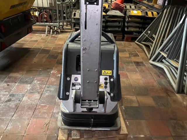 2020 samac tr45-de trilplaat - afbeelding 3 van  7