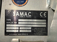 2020 samac tr45-de trilplaat - afbeelding 7 van  7