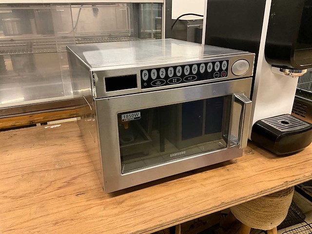 2020 samsung cm 1929a magnetron - afbeelding 1 van  7