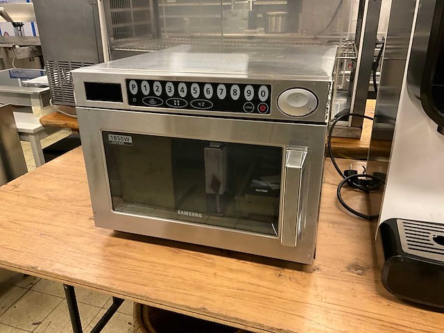 2020 samsung cm 1929a magnetron - afbeelding 2 van  7