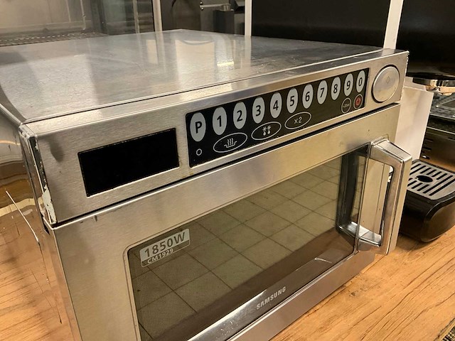 2020 samsung cm 1929a magnetron - afbeelding 5 van  7