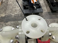 2020 sandpiper oem157.1fp1ppu pneumatische dubbele membraampomp - afbeelding 5 van  6
