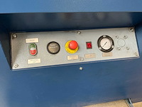2020 sant-tech pk-180/zo-250p straalcabine set (pk-180) met afzuiging (zo-250p) en drukvat - afbeelding 19 van  29