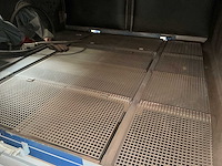 2020 sant-tech pk-180/zo-250p straalcabine set (pk-180) met afzuiging (zo-250p) en drukvat - afbeelding 8 van  29