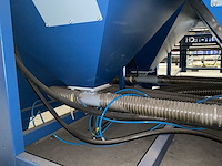 2020 sant-tech pk-180/zo-250p straalcabine set (pk-180) met afzuiging (zo-250p) en drukvat - afbeelding 9 van  29