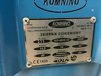 2020 sant-tech pk-180/zo-250p straalcabine set (pk-180) met afzuiging (zo-250p) en drukvat - afbeelding 16 van  29