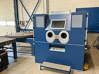2020 sant-tech pk-180/zo-250p straalcabine set (pk-180) met afzuiging (zo-250p) en drukvat - afbeelding 22 van  28