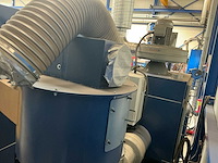 2020 sant-tech pk-180/zo-250p straalcabine set (pk-180) met afzuiging (zo-250p) en drukvat - afbeelding 26 van  28