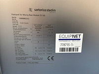 2020 sartorius palletank mobiel mengsysteem - afbeelding 6 van  7