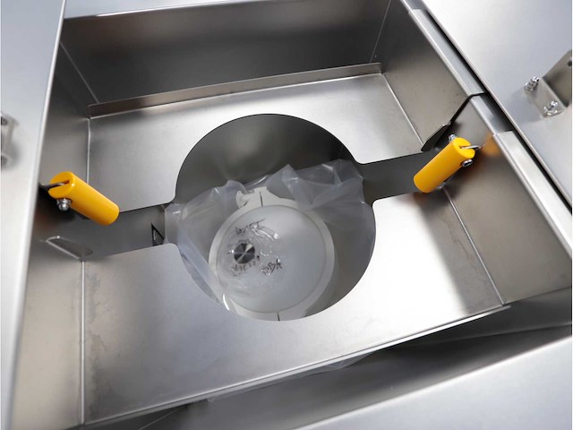 2020 sartorius palletank mobiel mengsysteem - afbeelding 2 van  2