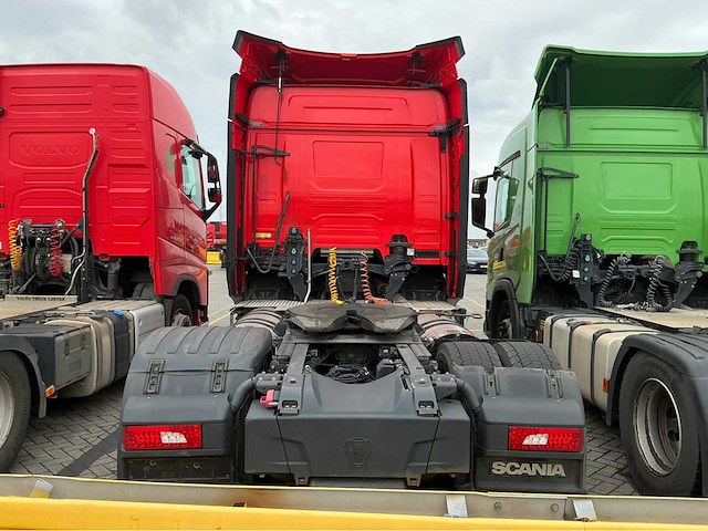 2020 scania r410 lng trekker op lng (74112-3) - afbeelding 30 van  33