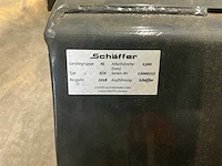 2020 schäffer sch volumebak ongebruikt - afbeelding 6 van  10