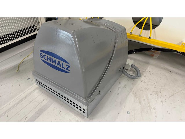 2020 schmalz eve - tr 25 ac3 vacuümpomp - afbeelding 1 van  3