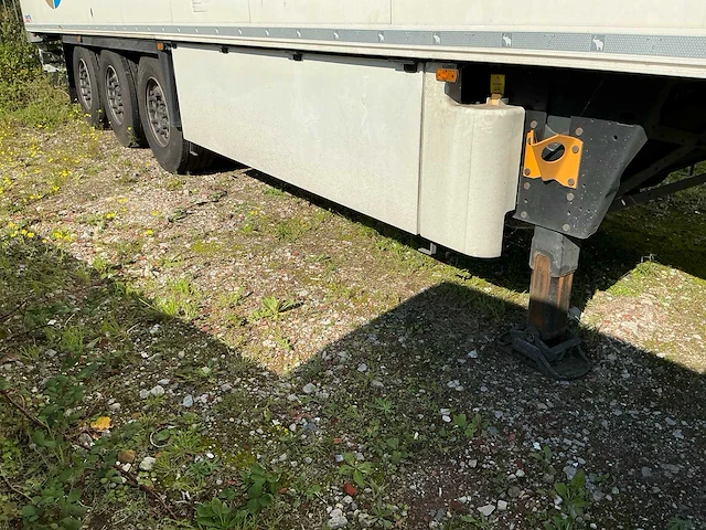 2020 schmitz cargobull geconditioneerde oplegger - afbeelding 4 van  40