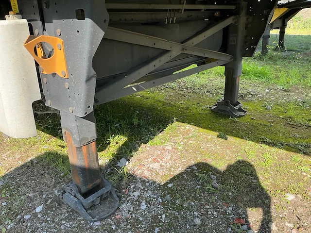 2020 schmitz cargobull geconditioneerde oplegger - afbeelding 5 van  40