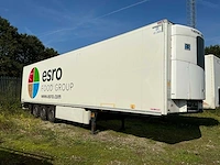 2020 schmitz cargobull geconditioneerde oplegger - afbeelding 1 van  40