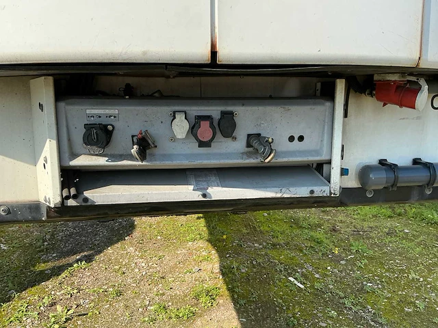 2020 schmitz cargobull geconditioneerde oplegger - afbeelding 34 van  40