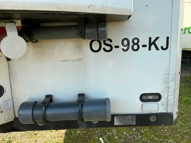 2020 schmitz cargobull geconditioneerde oplegger - afbeelding 37 van  40