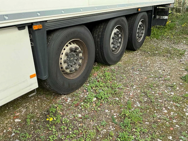 2020 schmitz cargobull geconditioneerde oplegger - afbeelding 14 van  40