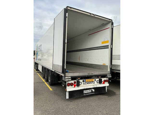 2020 schmitz cargobull scb*s3b oplegger - afbeelding 12 van  31