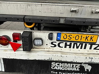 2020 schmitz cargobull scb*s3b oplegger - afbeelding 26 van  31