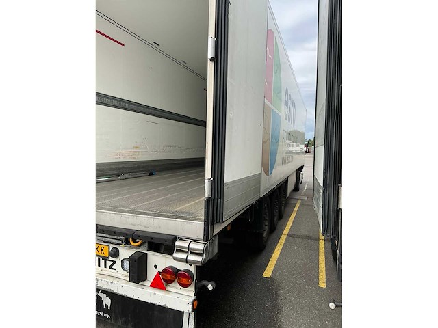 2020 schmitz cargobull scb*s3b oplegger - afbeelding 29 van  31