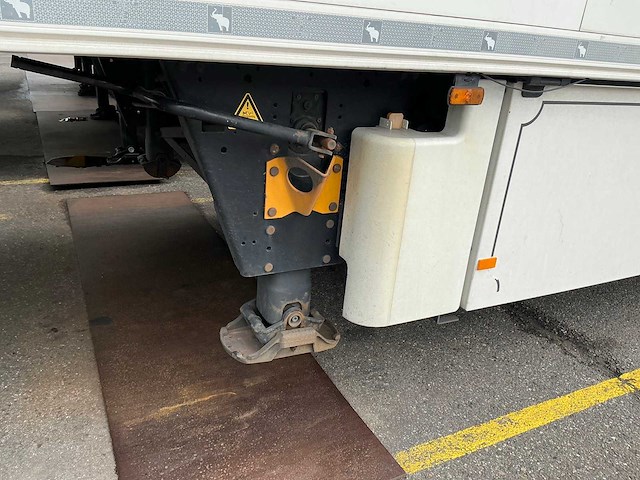 2020 schmitz cargobull scb*s3b oplegger - afbeelding 4 van  31