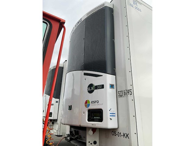 2020 schmitz cargobull scb*s3b oplegger - afbeelding 5 van  31