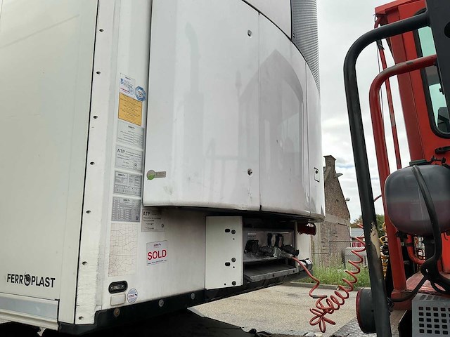 2020 schmitz cargobull scb*s3b oplegger - afbeelding 9 van  31