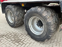 2020 schuitemaker rapide 6600 w opraapwagen - afbeelding 8 van  30