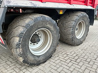 2020 schuitemaker rapide 6600 w opraapwagen - afbeelding 9 van  30