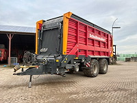 2020 schuitemaker rapide 6600 w opraapwagen