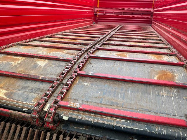 2020 schuitemaker rapide 6600 w opraapwagen - afbeelding 13 van  30