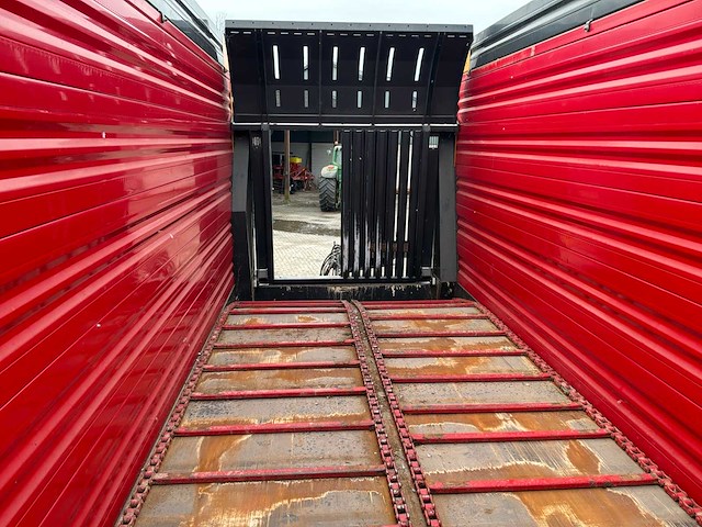 2020 schuitemaker rapide 6600 w opraapwagen - afbeelding 16 van  30