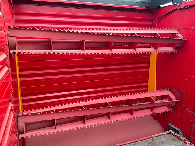 2020 schuitemaker rapide 6600 w opraapwagen - afbeelding 17 van  30