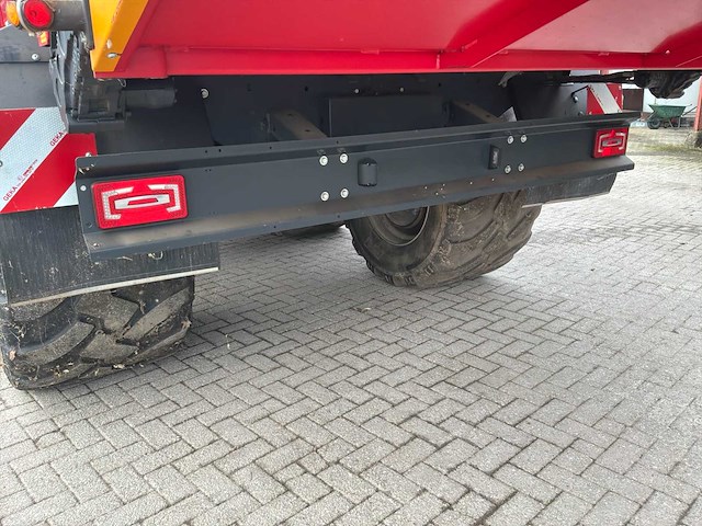 2020 schuitemaker rapide 6600 w opraapwagen - afbeelding 21 van  30