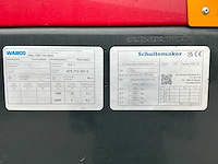 2020 schuitemaker rapide 6600 w opraapwagen - afbeelding 5 van  30