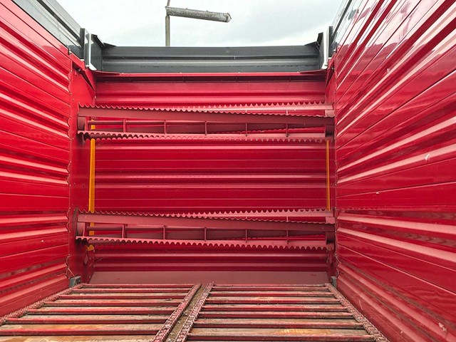 2020 schuitemaker rapide 6600 w opraapwagen - afbeelding 9 van  30