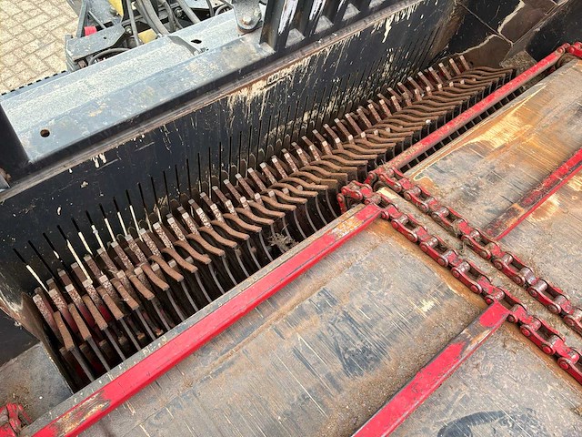 2020 schuitemaker rapide 6600 w opraapwagen - afbeelding 25 van  30